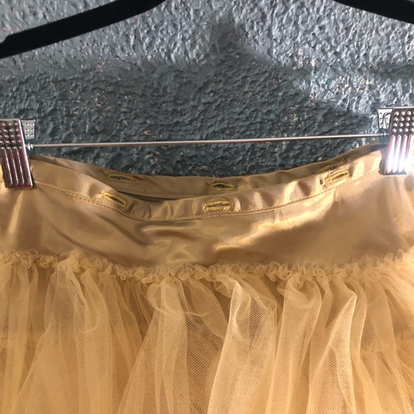 Tulle Tutu or  petticoat underskirt for volume under dresses. - Picture 2 of 2